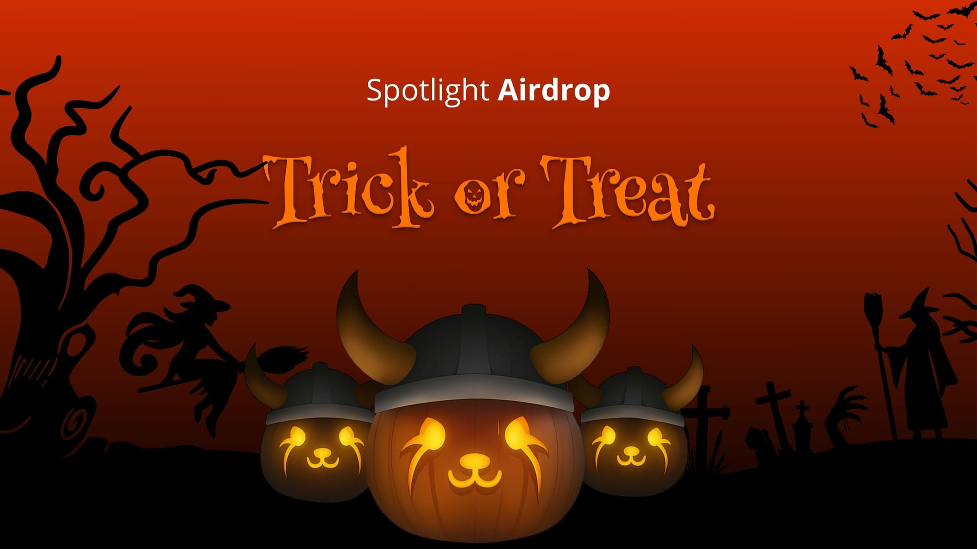 De Halloween poti castiga FLOKI pe Tradesilvania Spotlight!