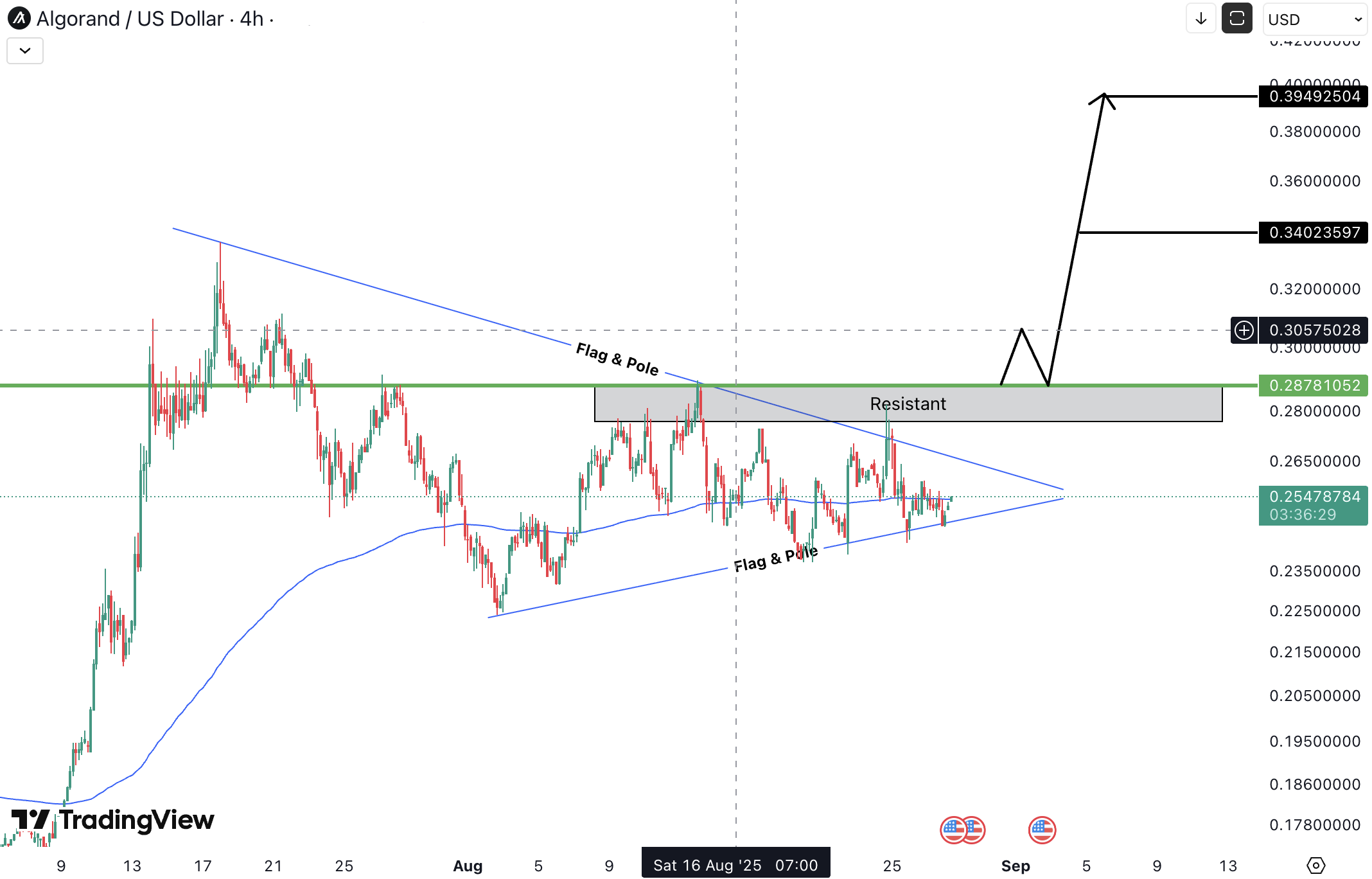 Algorand (ALGO) Analysis