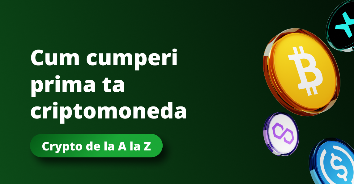 Cum cumperi prima ta criptomoneda