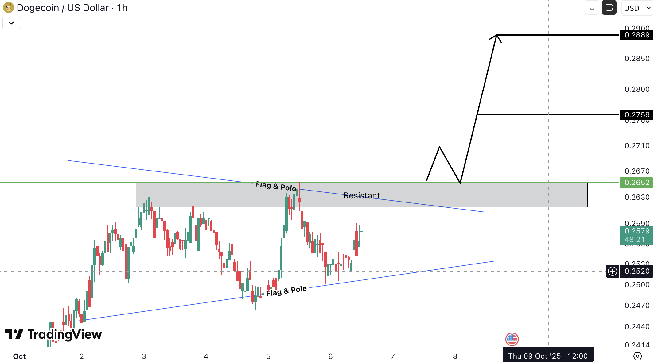 Dogecoin (DOGE) Analysis