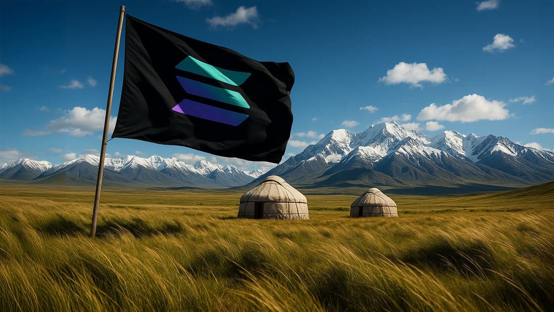 Kazakhstan lanseaza KZTE, primul stablecoin sustinut de tenge pe blockchain-ul Solana