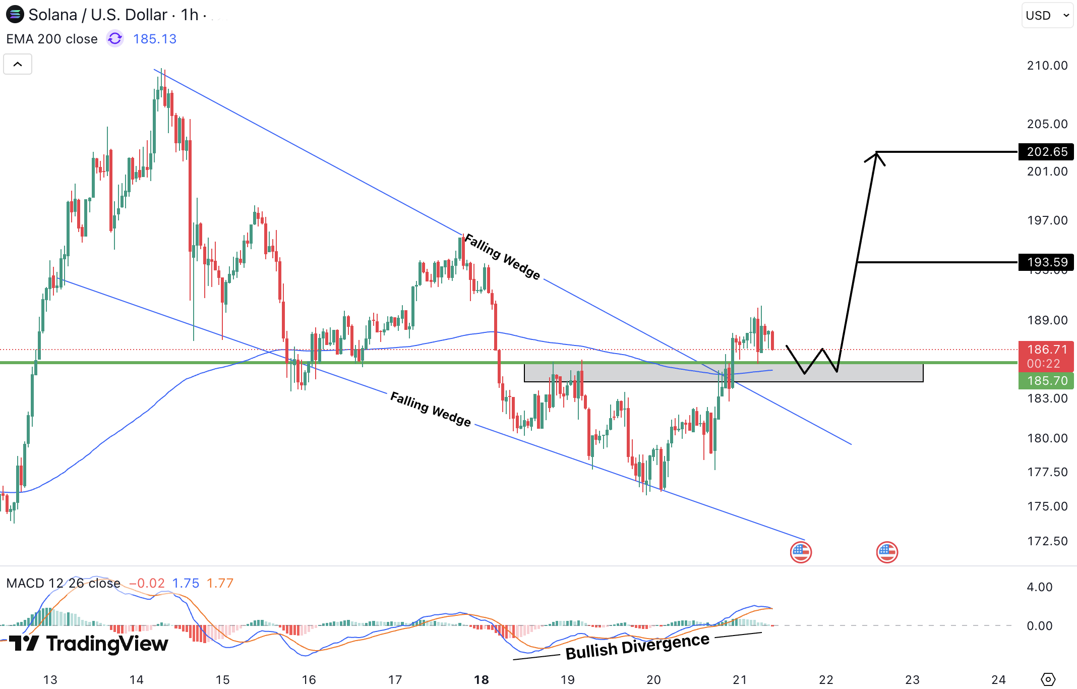 Solana (SOL) Analysis