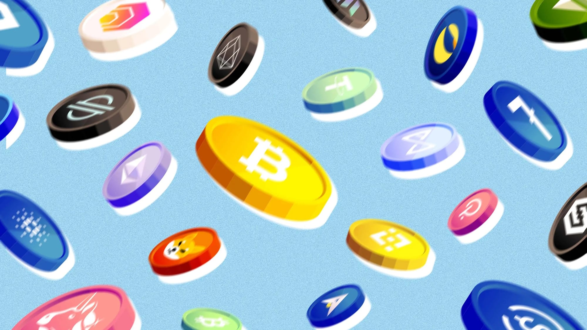 Top 8 crypto coins of 2025: Real utility and institutional adoption